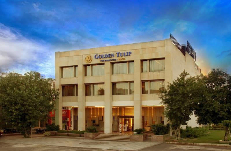 The Galgotias Hotel Gurugram Gurgaon Luaran gambar